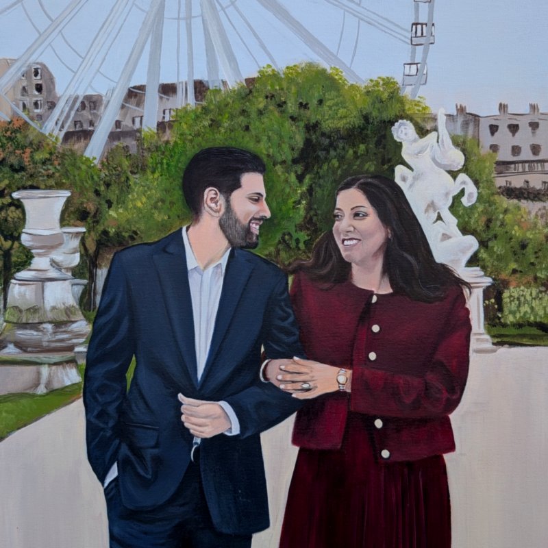 Commissioned Artwork