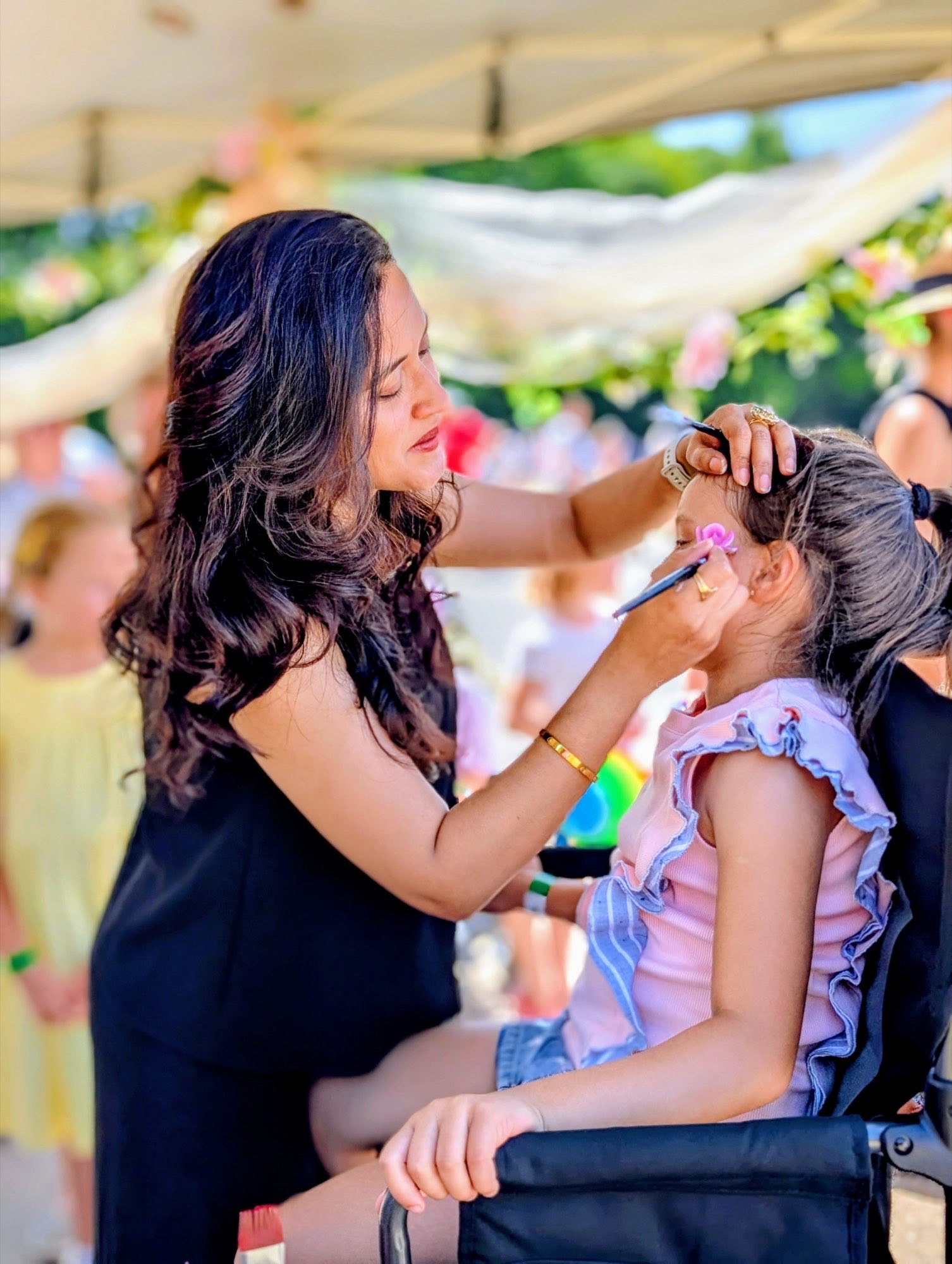 Face Painting
