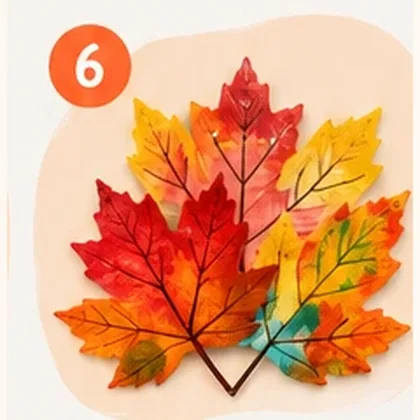 Autumn Artwork — made by children at the Shilpkar Halloween workshops